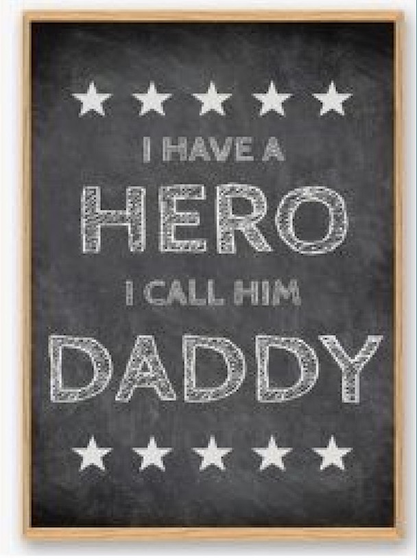 Fars Dag Quote